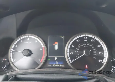 2020 Lexus Nx 300 F Sport z USA, uszkodzony, nr VIN JTJJARBZ4L5002968